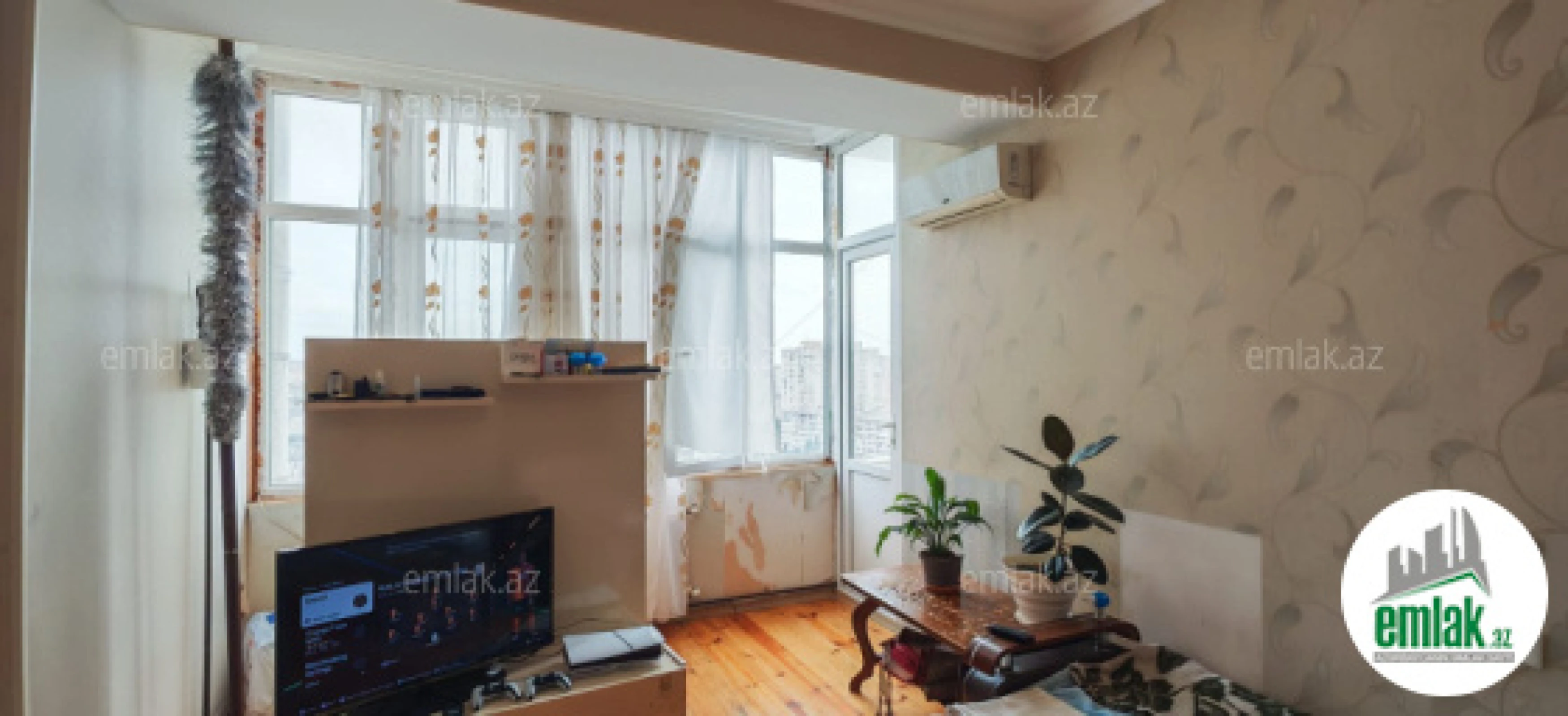 Satılır 3 otaqlı yeni tikili 72 m²