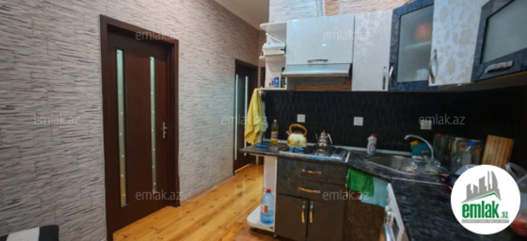 Satılır 3 otaqlı yeni tikili 72 m²