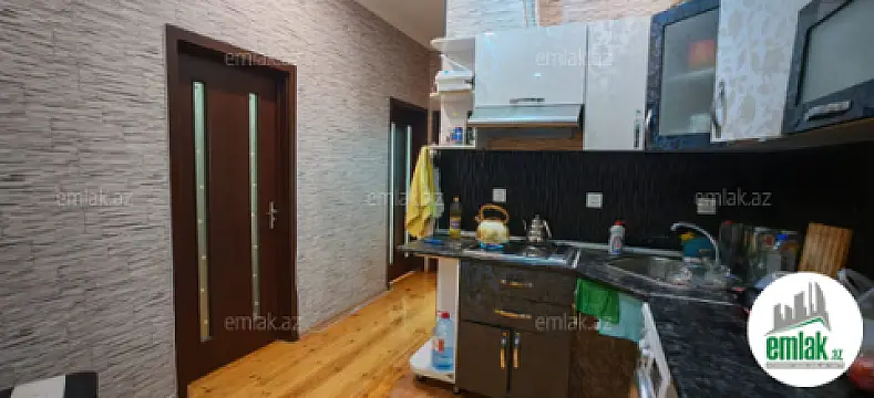 Satılır 3 otaqlı yeni tikili 72 m²