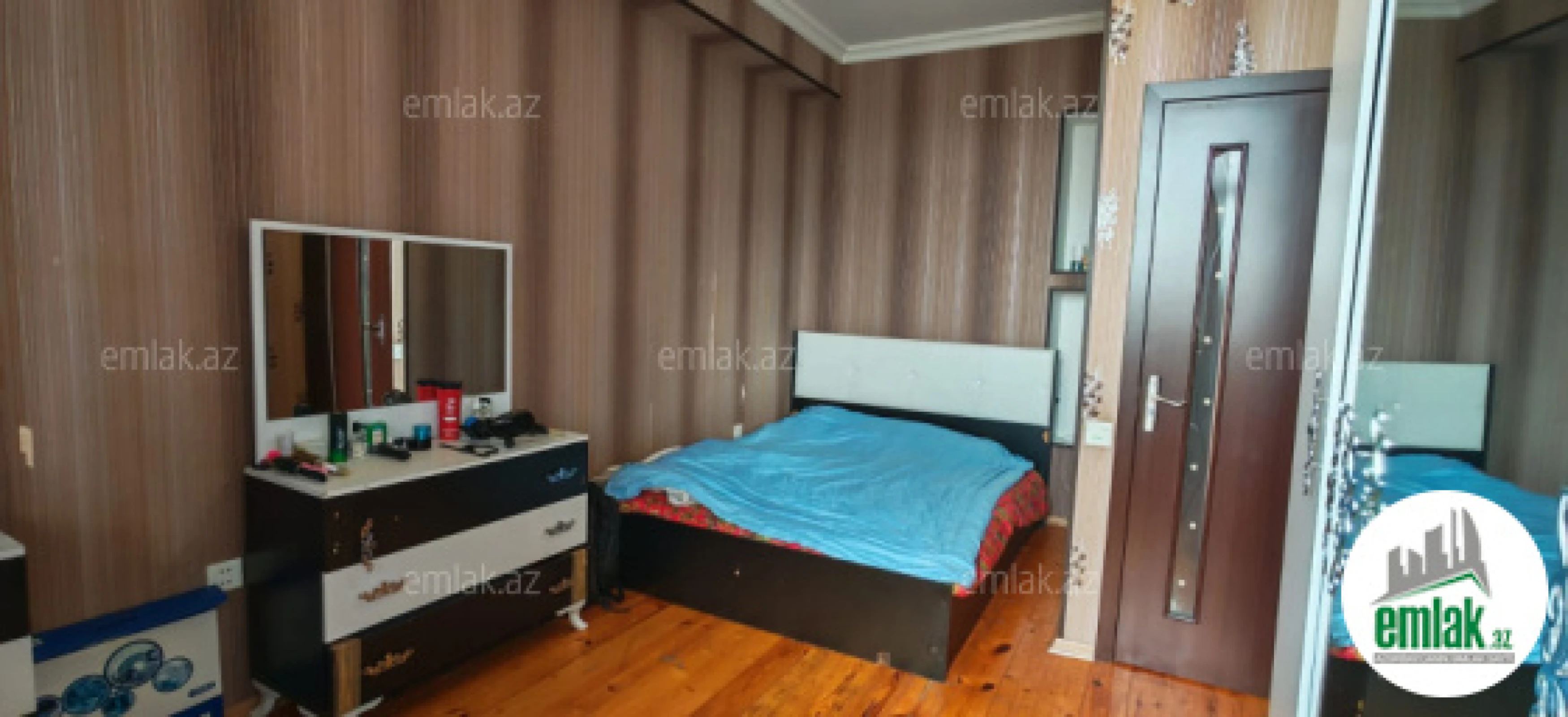 Satılır 3 otaqlı yeni tikili 72 m²