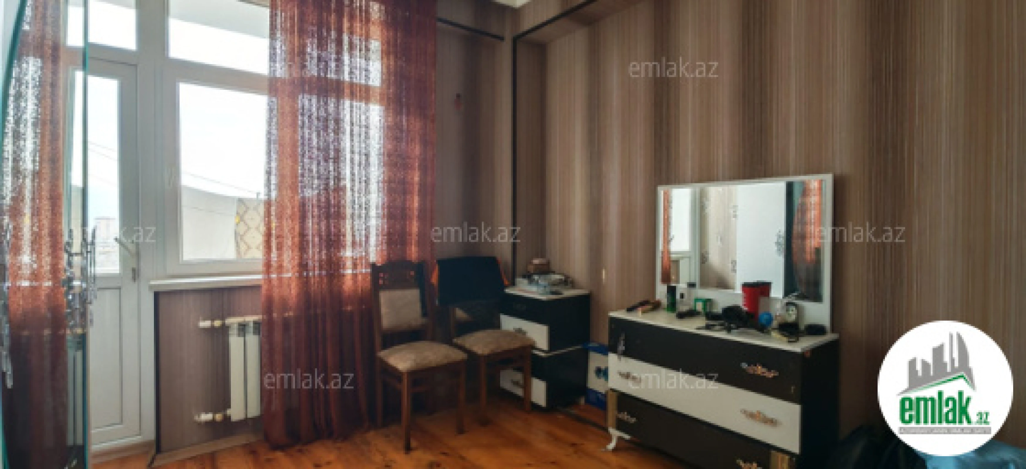 Satılır 3 otaqlı yeni tikili 72 m²