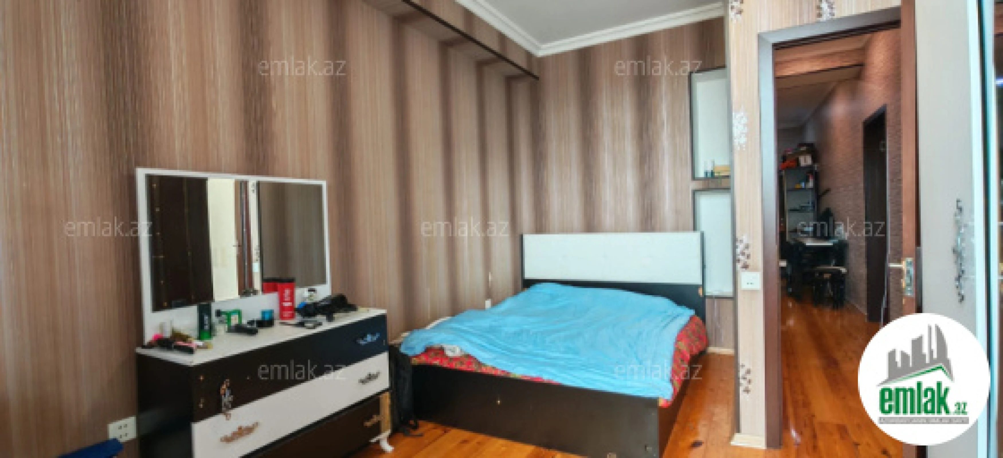 Satılır 3 otaqlı yeni tikili 72 m²