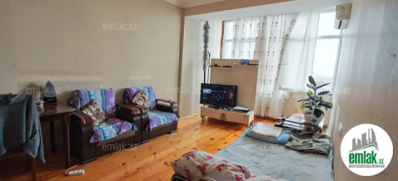 Satılır 3 otaqlı yeni tikili 72 m² — Bakı 3 otaq 72.00 m²