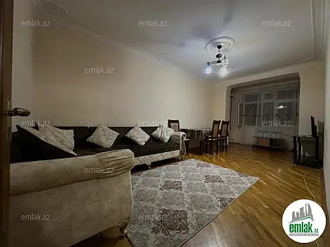 Satılır 3 otaqlı köhnə tikili 76 m² — Bakı 3 otaq 76.00 m²
