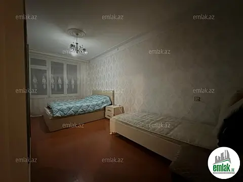 Satılır 3 otaqlı köhnə tikili 76 m²
