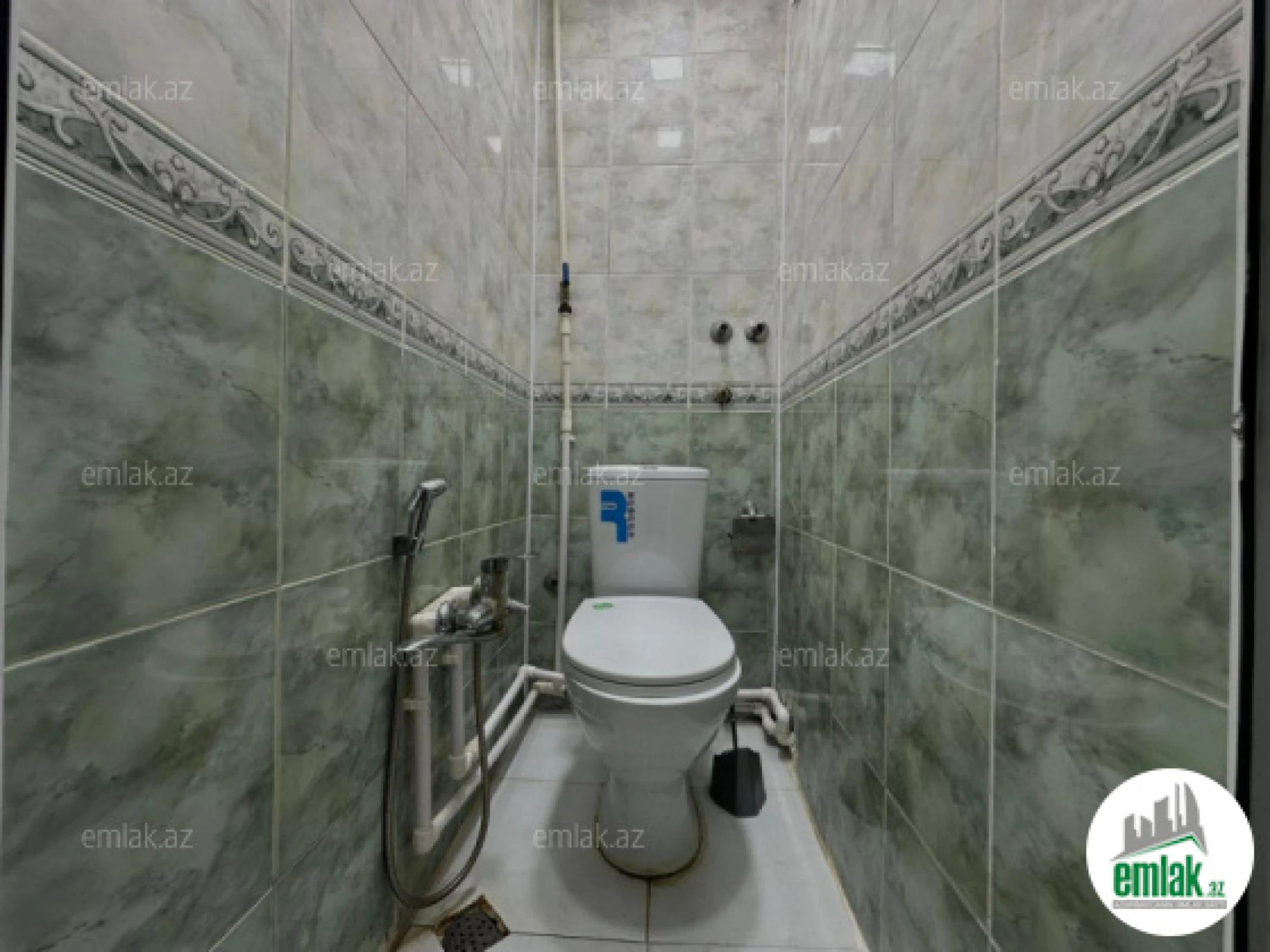 Satılır 3 otaqlı köhnə tikili 76 m²