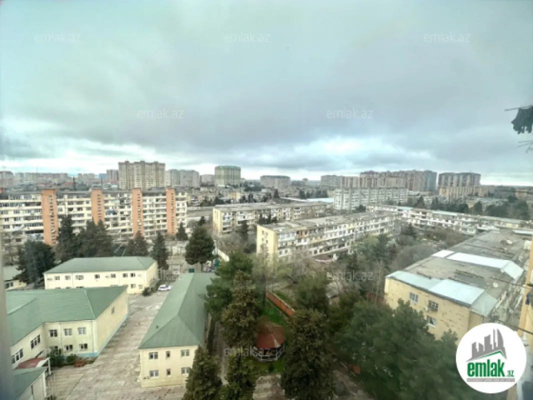 Satılır 2 otaqlı yeni tikili 93 m²