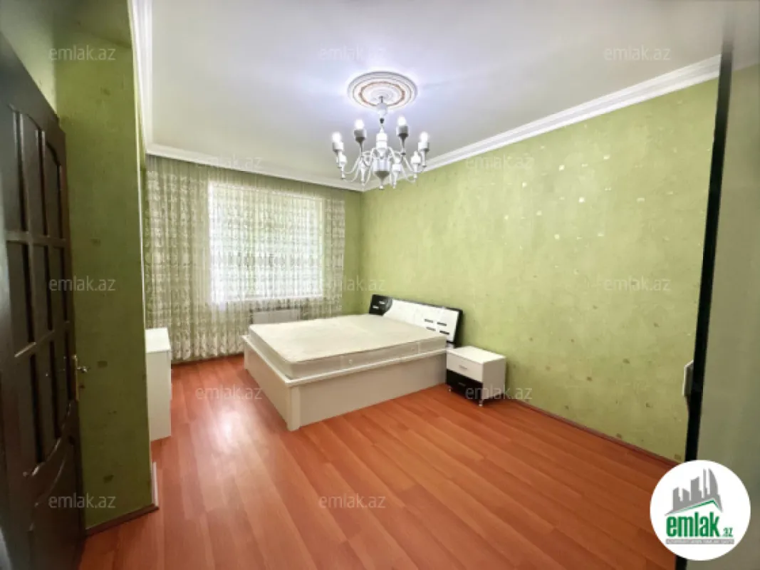 Satılır 2 otaqlı yeni tikili 93 m²