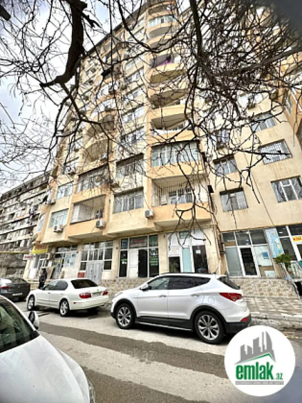 Satılır 2 otaqlı yeni tikili 93 m²