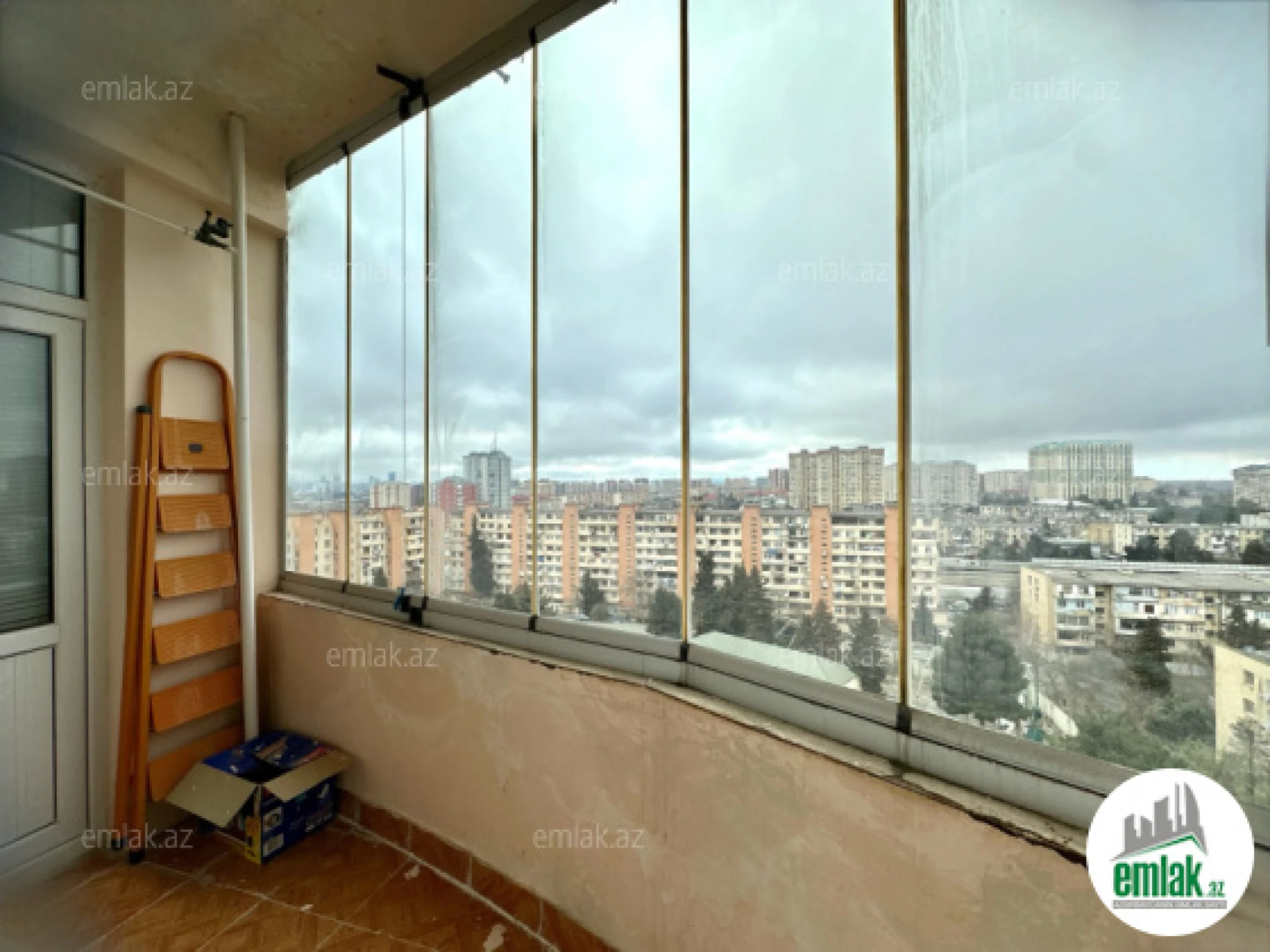 Satılır 2 otaqlı yeni tikili 93 m²