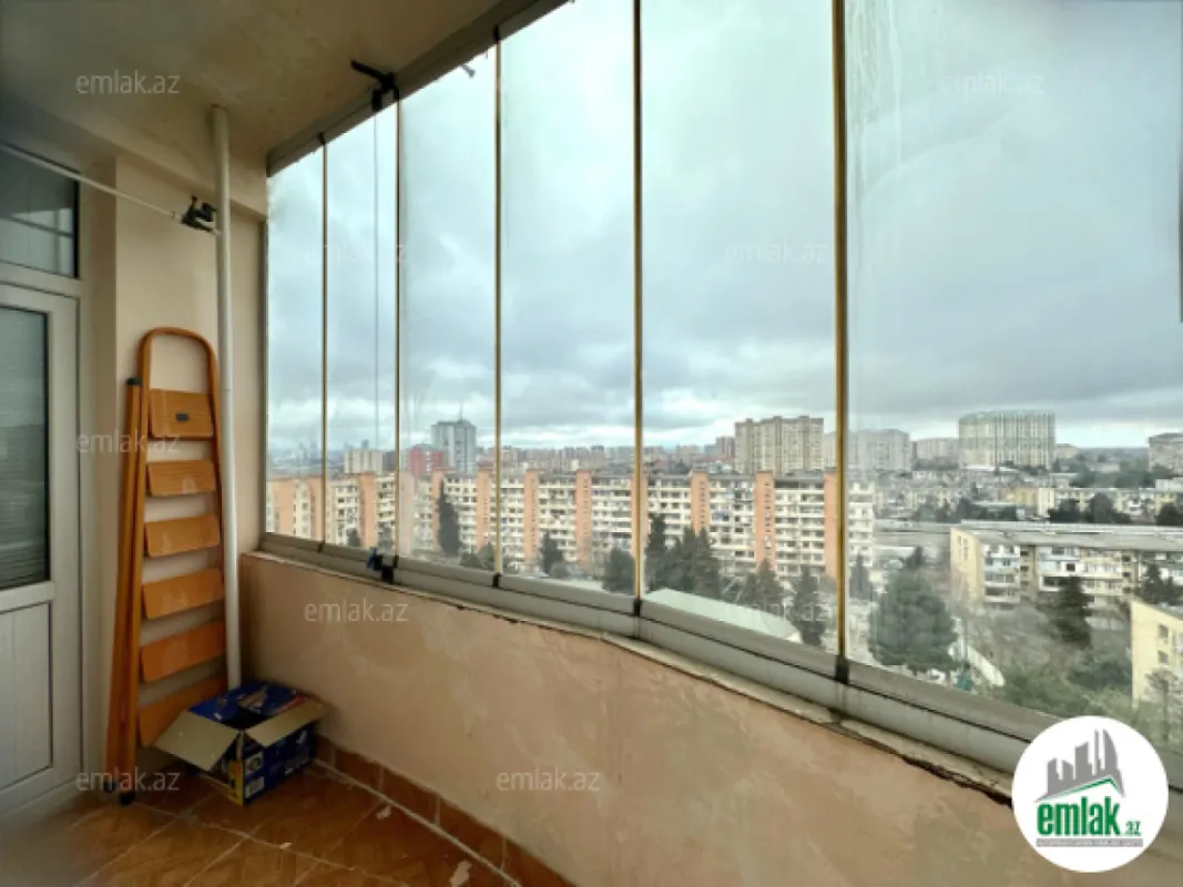 Satılır 2 otaqlı yeni tikili 93 m²
