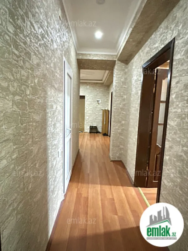 Satılır 2 otaqlı yeni tikili 93 m²