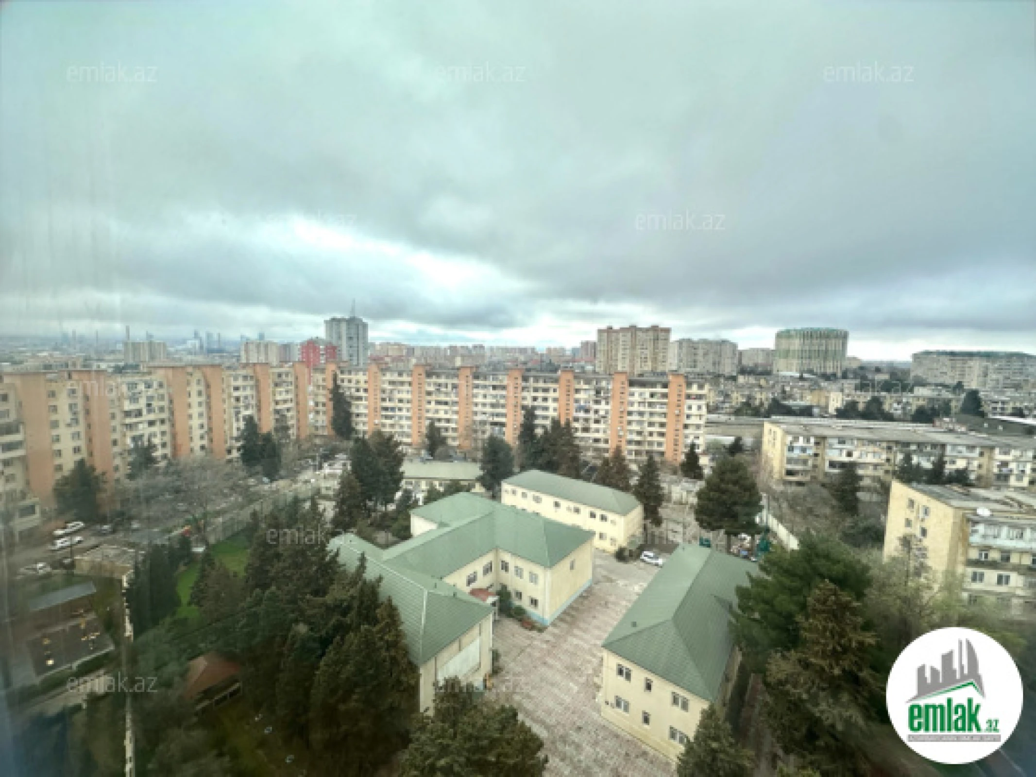 Satılır 2 otaqlı yeni tikili 93 m²