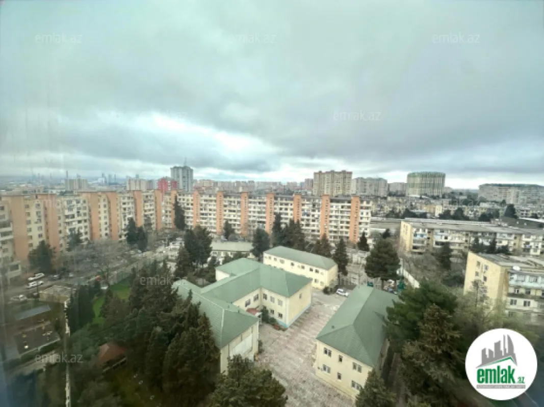 Satılır 2 otaqlı yeni tikili 93 m²