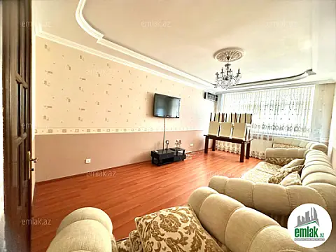 Satılır 2 otaqlı yeni tikili 93 m²