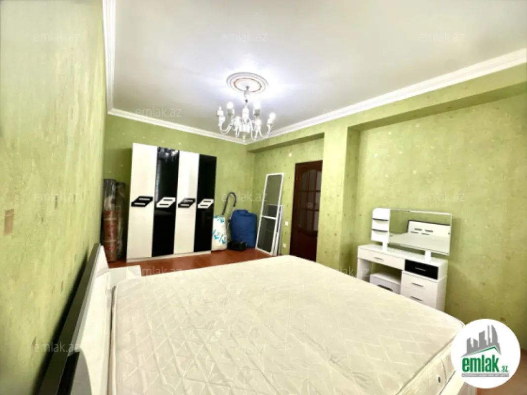 Satılır 2 otaqlı yeni tikili 93 m²