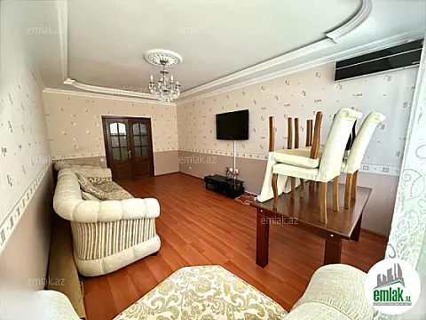 Satılır 2 otaqlı yeni tikili 93 m²
