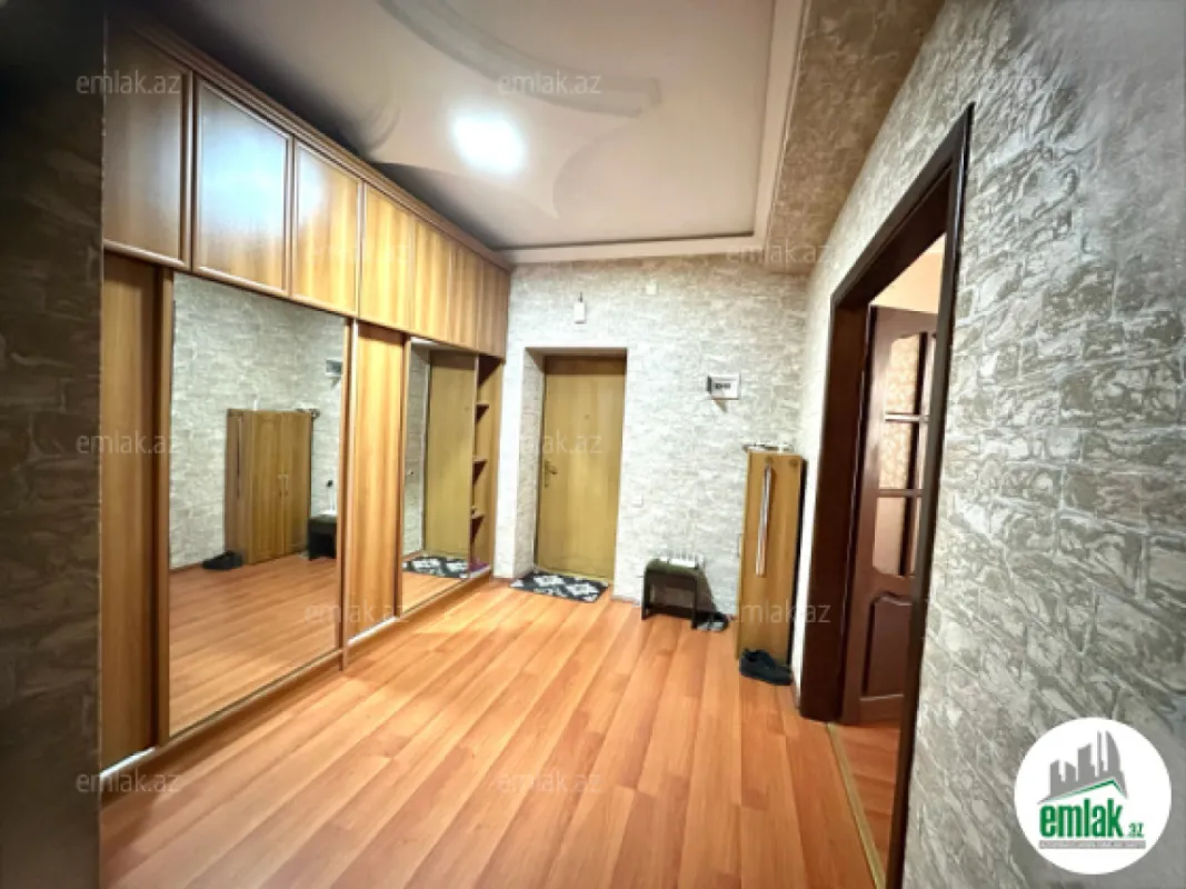 Satılır 2 otaqlı yeni tikili 93 m²