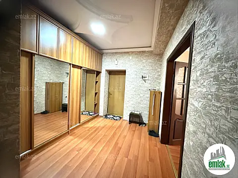 Satılır 2 otaqlı yeni tikili 93 m²