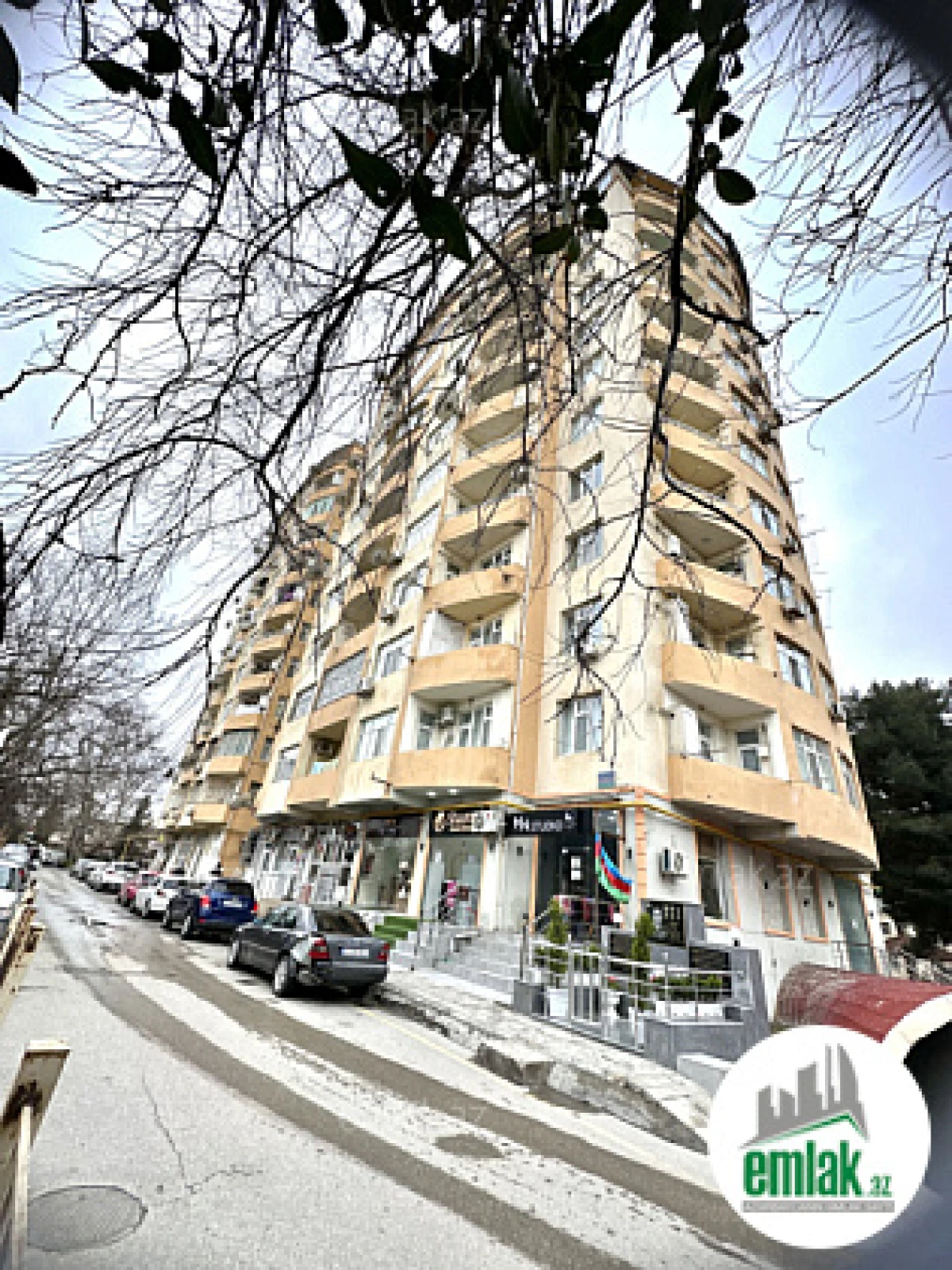 Satılır 2 otaqlı yeni tikili 93 m²