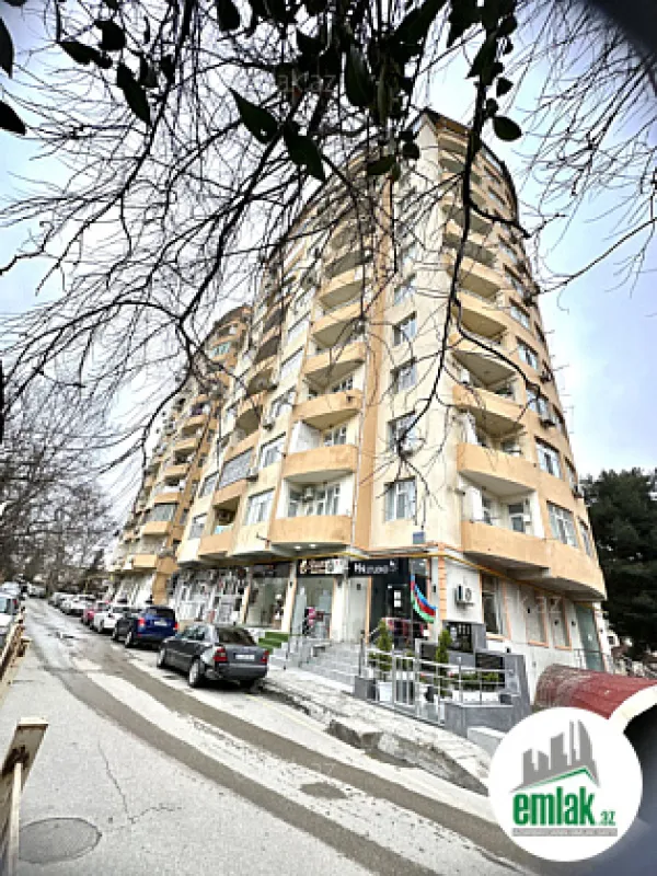 Satılır 2 otaqlı yeni tikili 93 m²