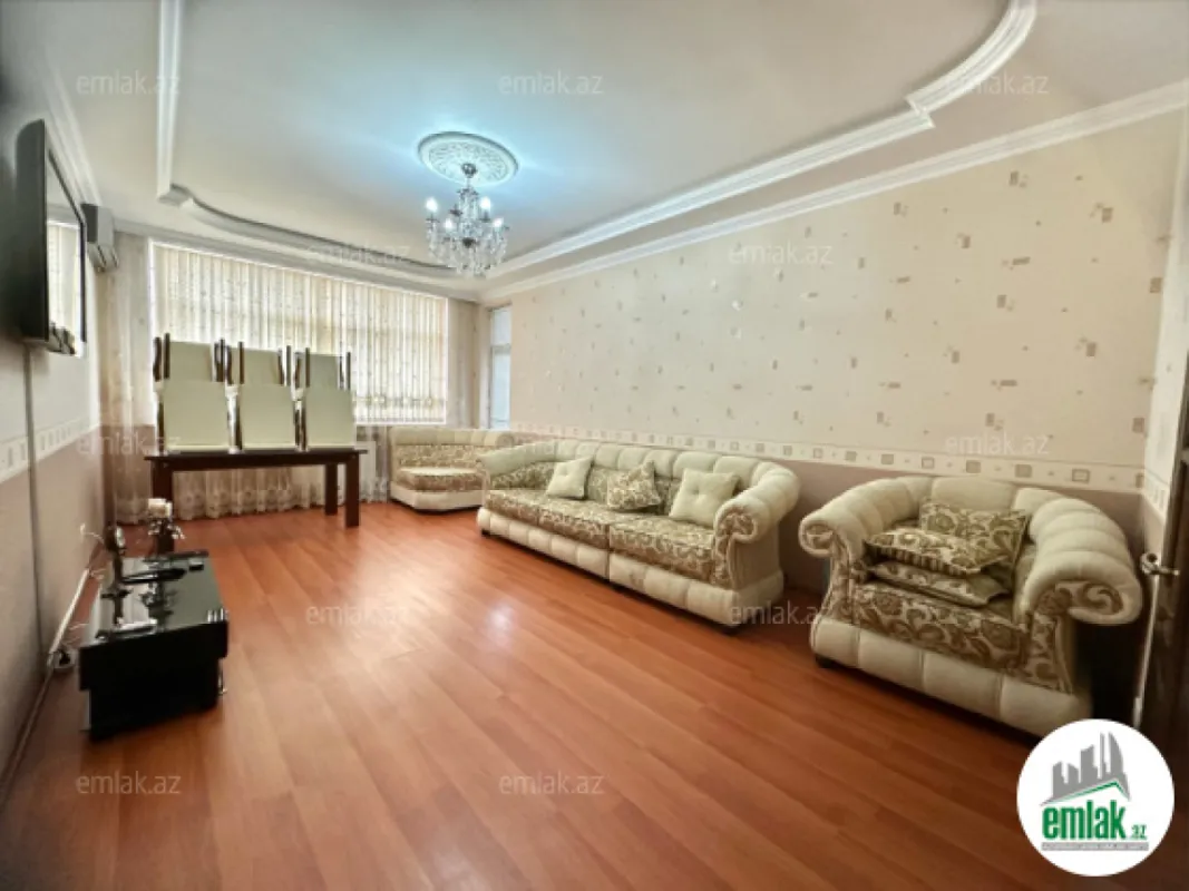 Satılır 2 otaqlı yeni tikili 93 m²