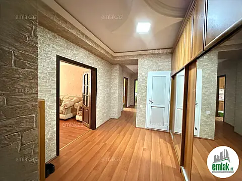 Satılır 2 otaqlı yeni tikili 93 m²