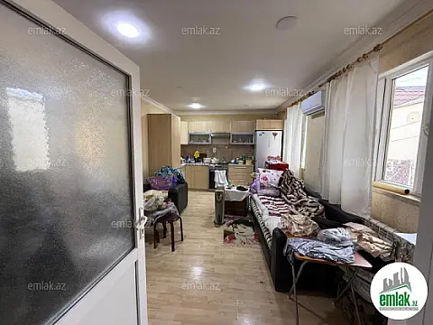 Satılır 3 otaqlı həyət evi 100 m²