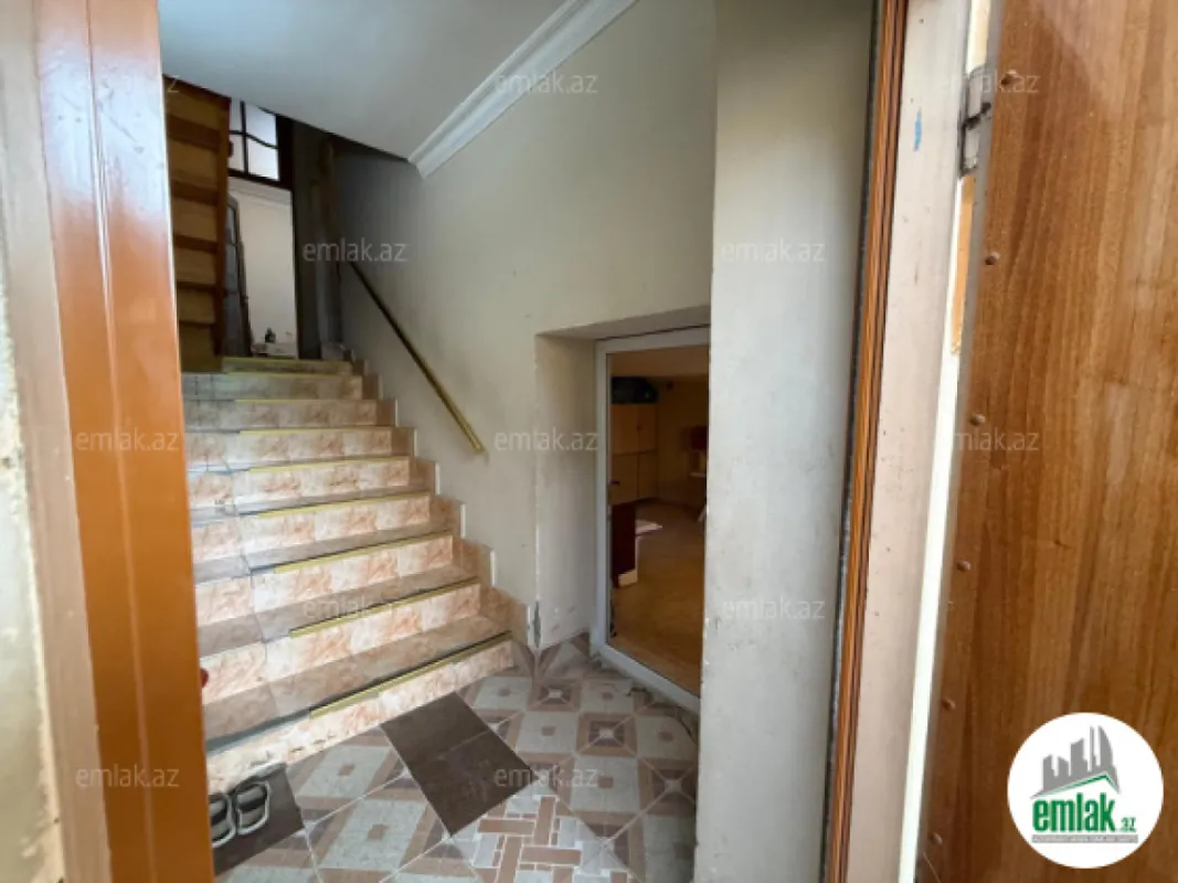 Satılır 3 otaqlı həyət evi 100 m²