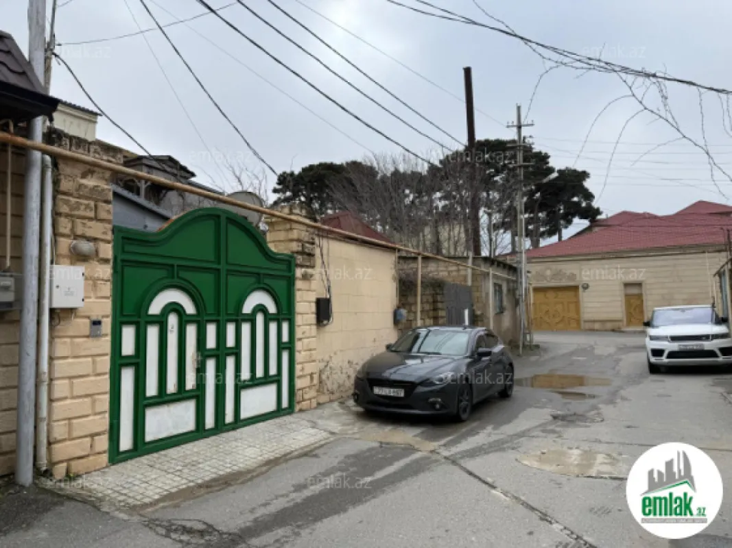 Satılır 3 otaqlı həyət evi 100 m²