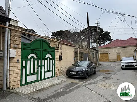 Satılır 3 otaqlı həyət evi 100 m² — Bakı 3 otaq 100.00 m²