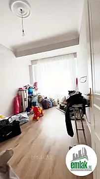 Satılır 3 otaqlı yeni tikili 135 m²