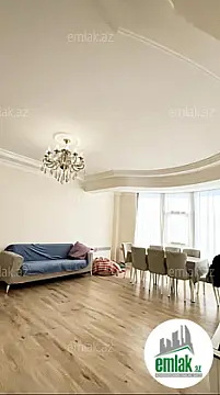 Satılır 3 otaqlı yeni tikili 135 m²
