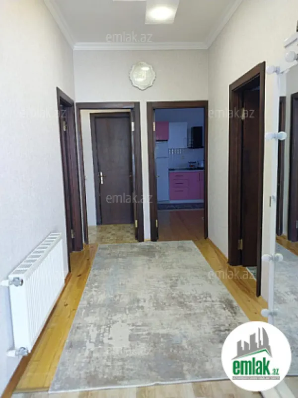 Satılır 3 otaqlı həyət evi 100 m²