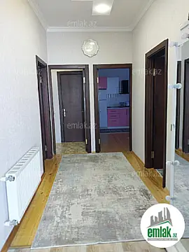 Satılır 3 otaqlı həyət evi 100 m²