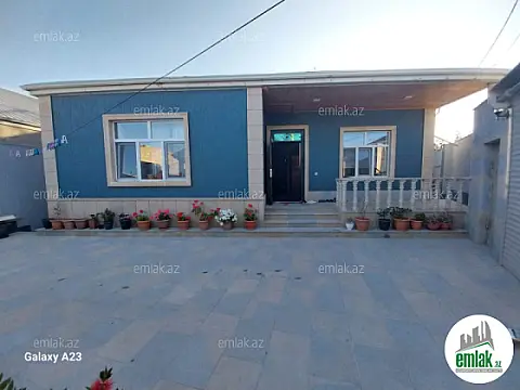 Satılır 3 otaqlı həyət evi 100 m² — Bakı 3 otaq 100.00 m²
