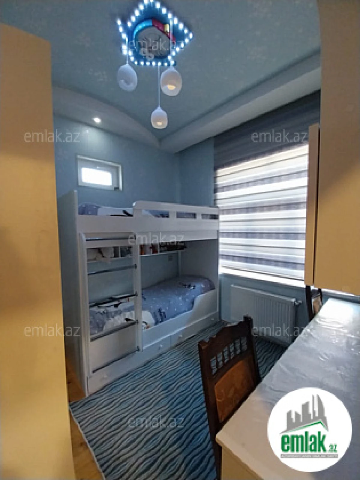 Satılır 3 otaqlı həyət evi 100 m²