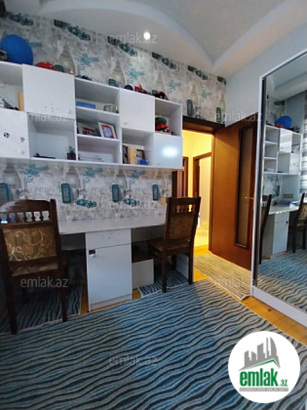 Satılır 3 otaqlı həyət evi 100 m²