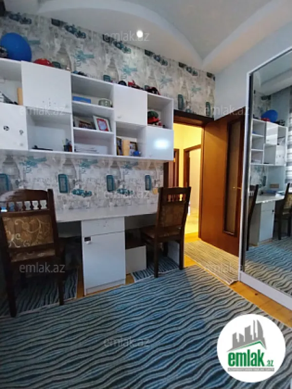 Satılır 3 otaqlı həyət evi 100 m²