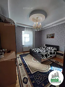 Satılır 3 otaqlı həyət evi 100 m²