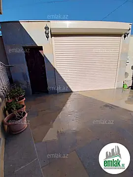 Satılır 3 otaqlı həyət evi 100 m²