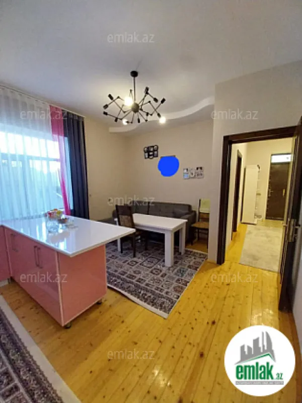 Satılır 3 otaqlı həyət evi 100 m²
