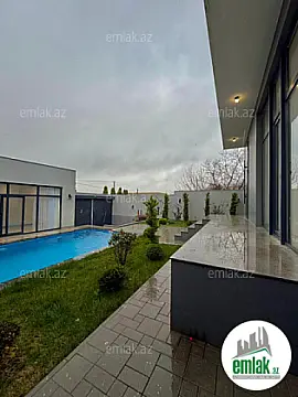 Satılır 5 otaqlı mənzil 250 m²