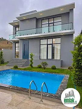 Satılır 5 otaqlı mənzil 250 m² — Bakı 5 otaq 250.00 m²