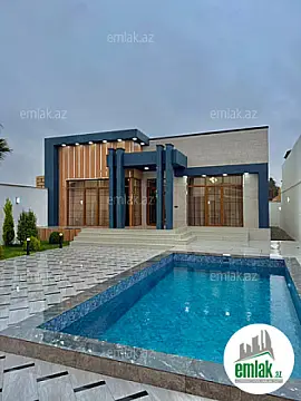 Satılır 4 otaqlı mənzil 180 m² — Bakı 4 otaq 180.00 m²