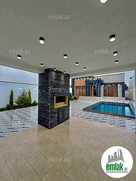 Satılır 4 otaqlı mənzil 180 m²