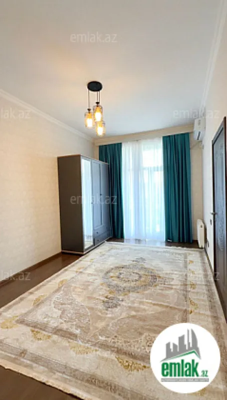 Satılır 1 otaqlı yeni tikili 45 m²