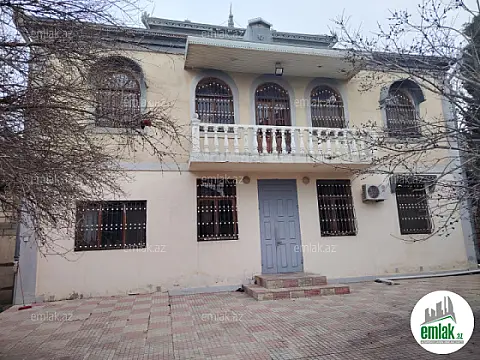 Satılır 6 otaqlı həyət evi 324 m² — Bakı 6 otaq 324.00 m²