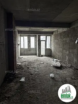 Satılır 2 otaqlı yeni tikili 62 m²