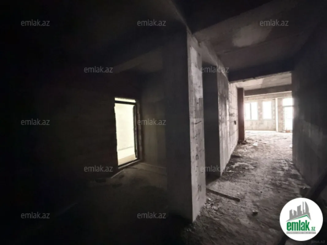 Satılır 2 otaqlı yeni tikili 62 m²